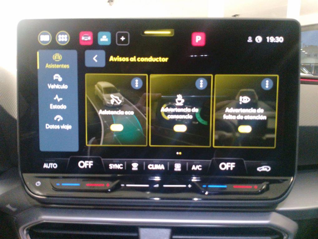 SEAT León ST 1.5 TSI S&S FR Special Edition 110 kW (150 CV) - 17