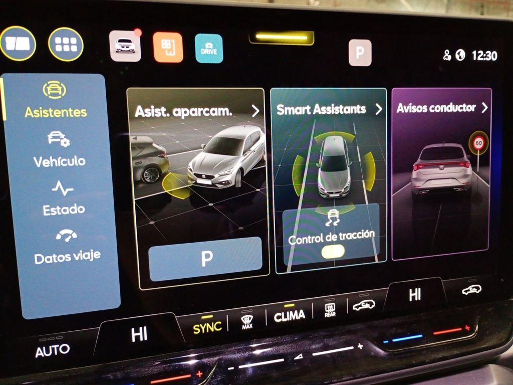 SEAT León 1.5 TSI S&S FR 25 Aniversario 85 kW (116 CV) - 15