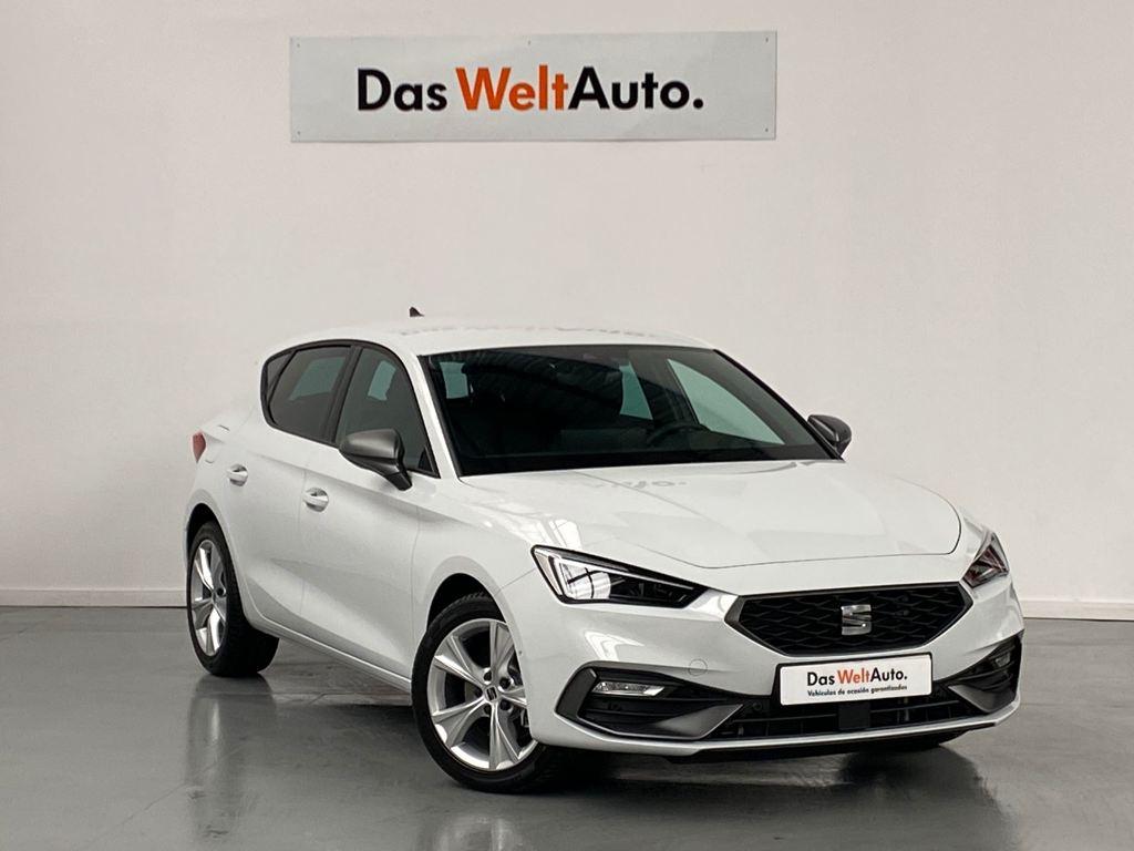 SEAT León 1.5 TSI S&S FR 25 Aniversario 85 kW (116 CV) - 0