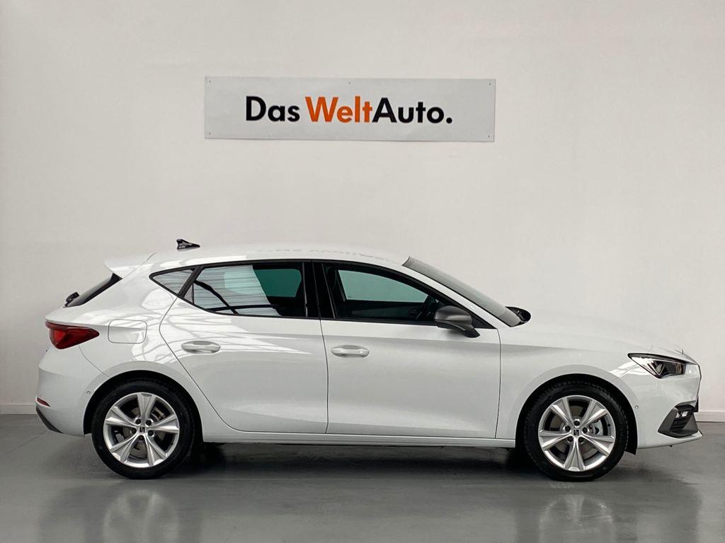 SEAT León 1.5 TSI S&S FR 25 Aniversario 85 kW (116 CV) - 2