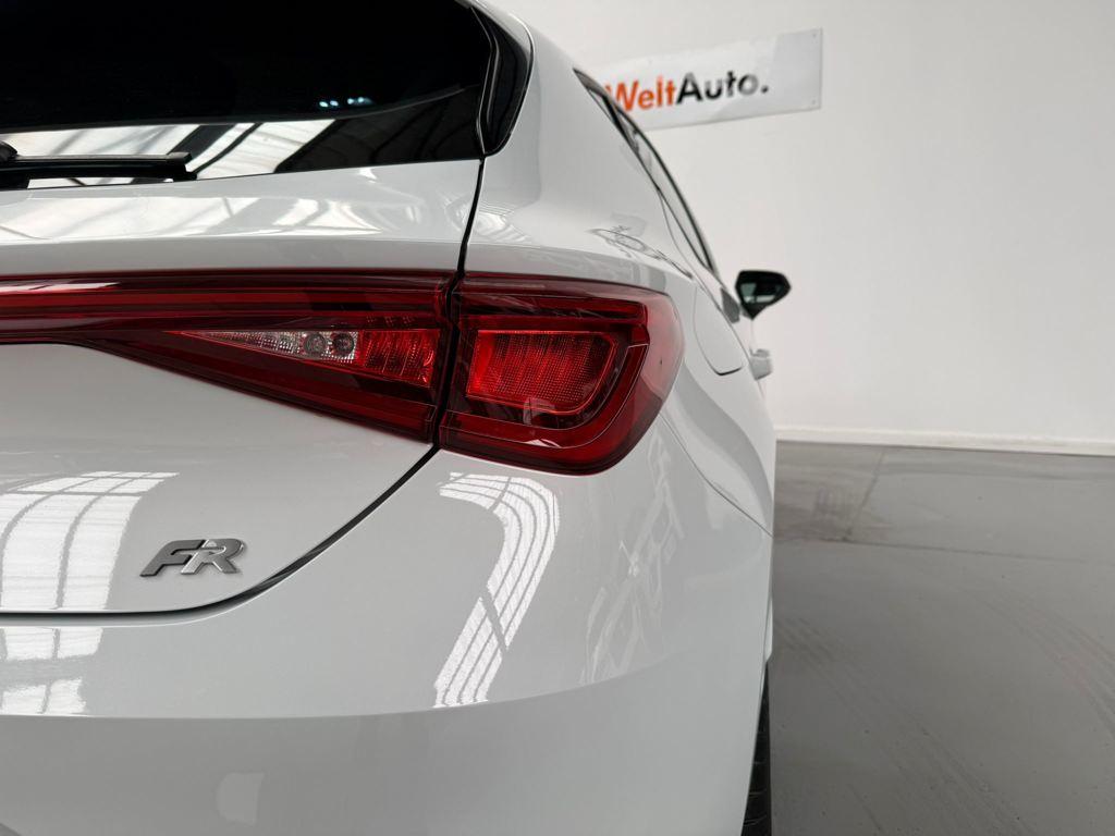 SEAT León 1.5 TSI S&S FR 25 Aniversario 85 kW (116 CV) - 8