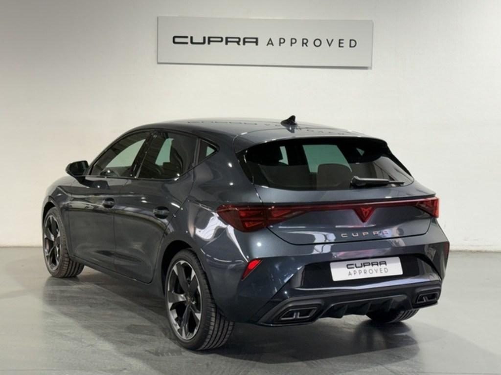 CUPRA León 1.5 TSI 110 kW (150 CV) - 1