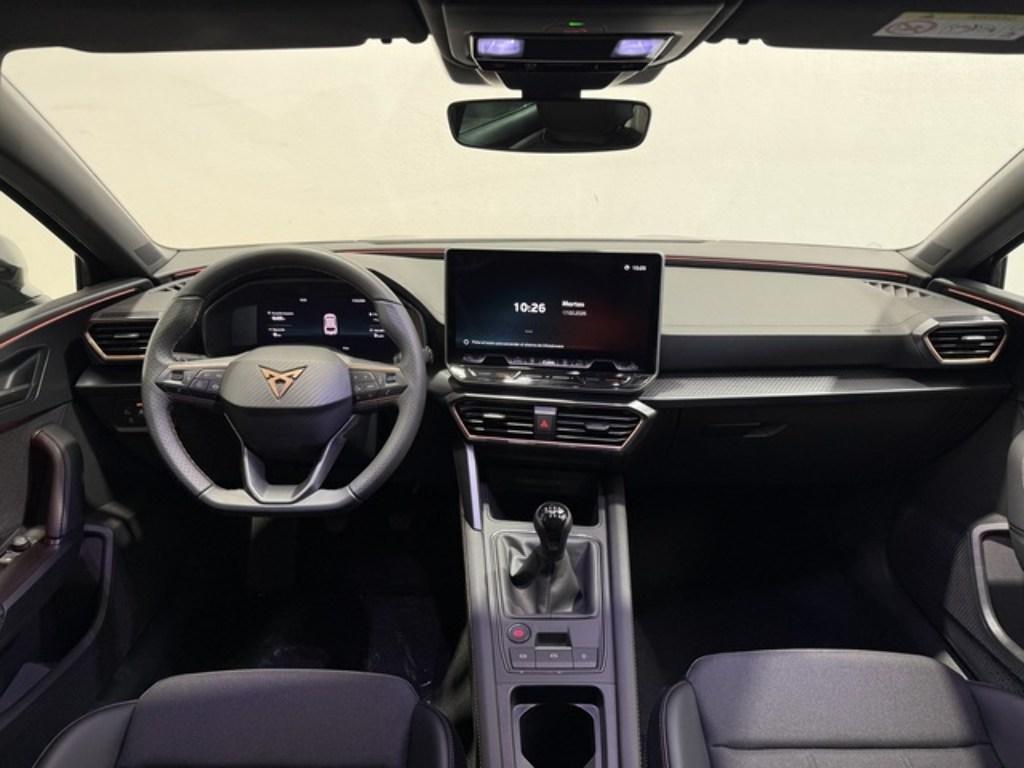 CUPRA León 1.5 TSI 110 kW (150 CV) - 3