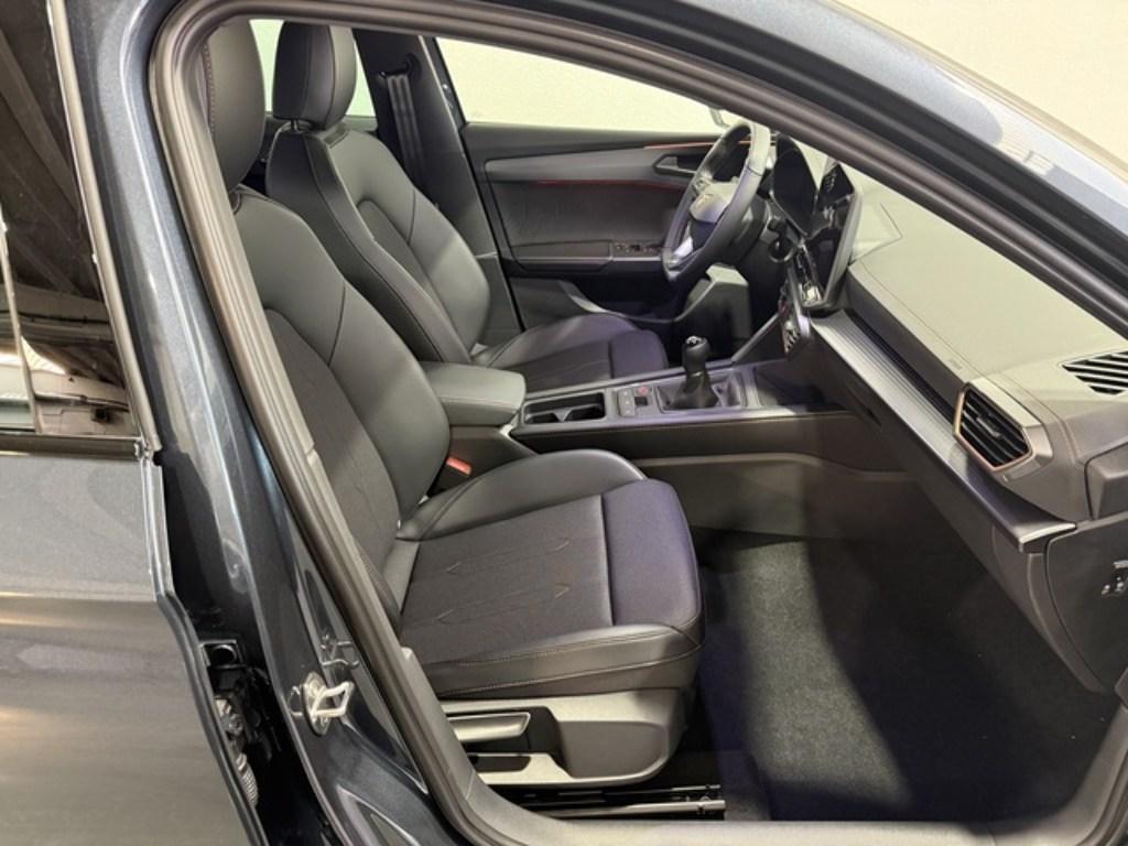 CUPRA León 1.5 TSI 110 kW (150 CV) - 4