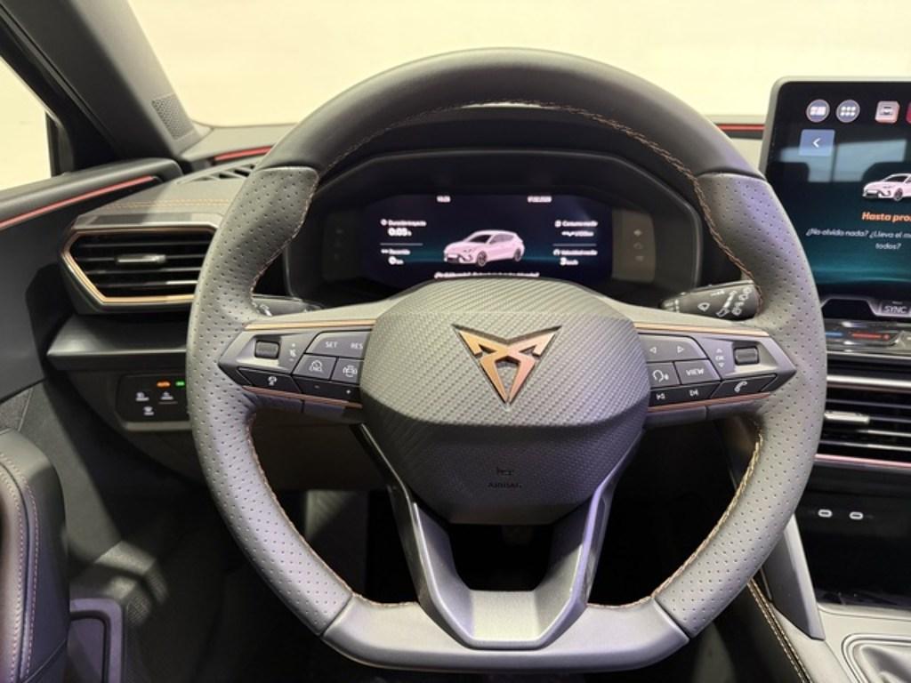 CUPRA León 1.5 TSI 110 kW (150 CV) - 8