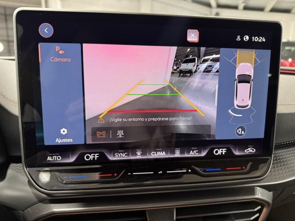 CUPRA León 1.5 TSI 110 kW (150 CV) - 10