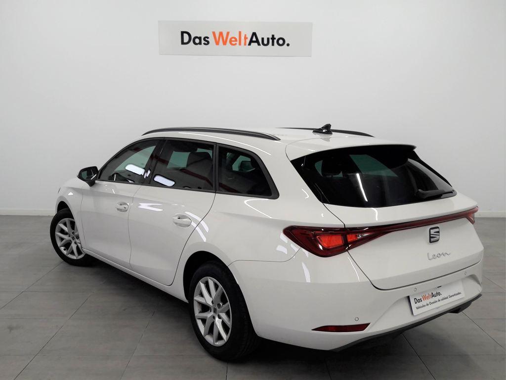 SEAT León ST 1.5 eTSI Style 25 Aniversario DSG 85 kW (116 CV) - 1