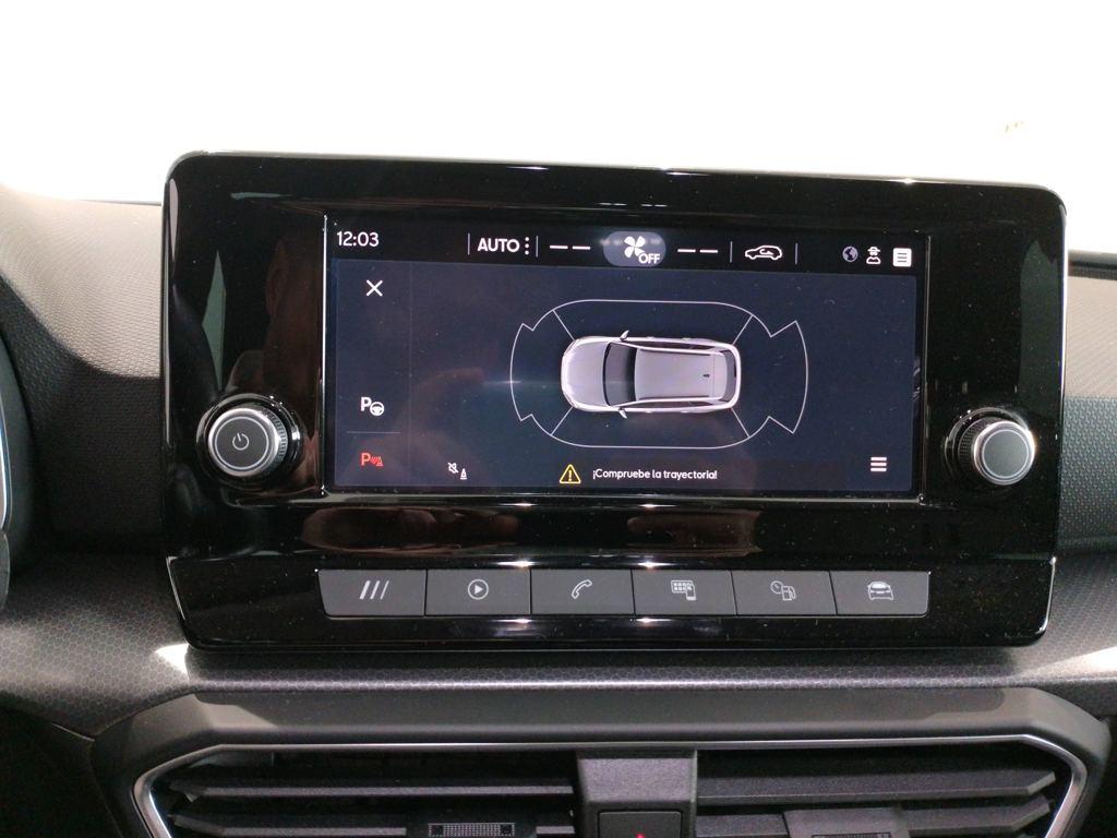 SEAT León ST 1.5 eTSI Style 25 Aniversario DSG 85 kW (116 CV) - 12