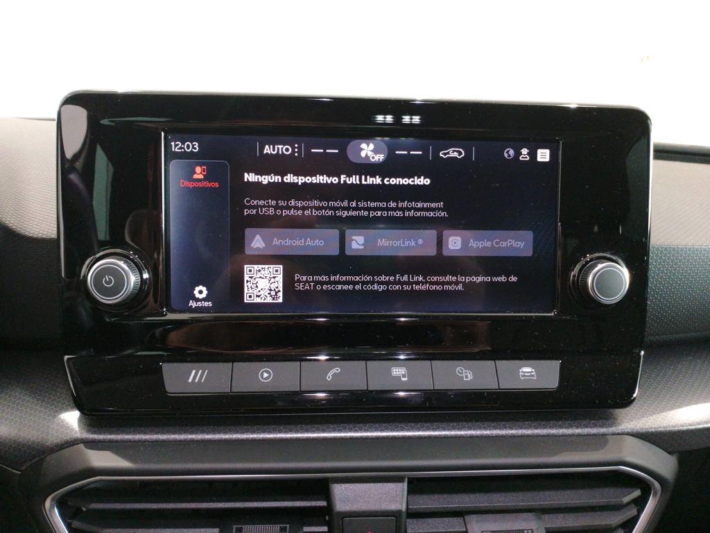 SEAT León ST 1.5 eTSI Style 25 Aniversario DSG 85 kW (116 CV) - 13