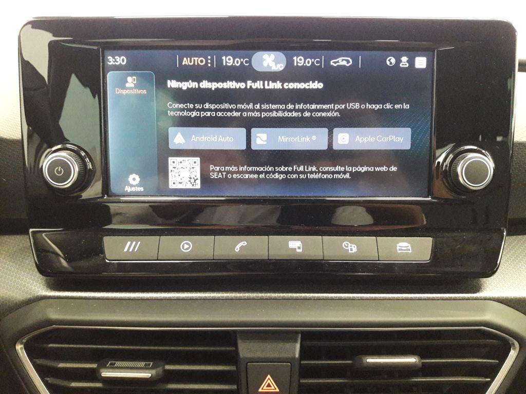 SEAT León ST 1.5 eTSI Style 25 Aniversario DSG 85 kW (116 CV) - 18