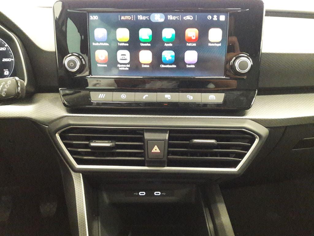 SEAT León ST 1.5 eTSI Style 25 Aniversario DSG 85 kW (116 CV) - 19