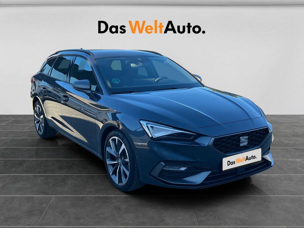 SEAT León ST 1.5 TSI S&S FR Special Edition 110 kW (150 CV) - 0