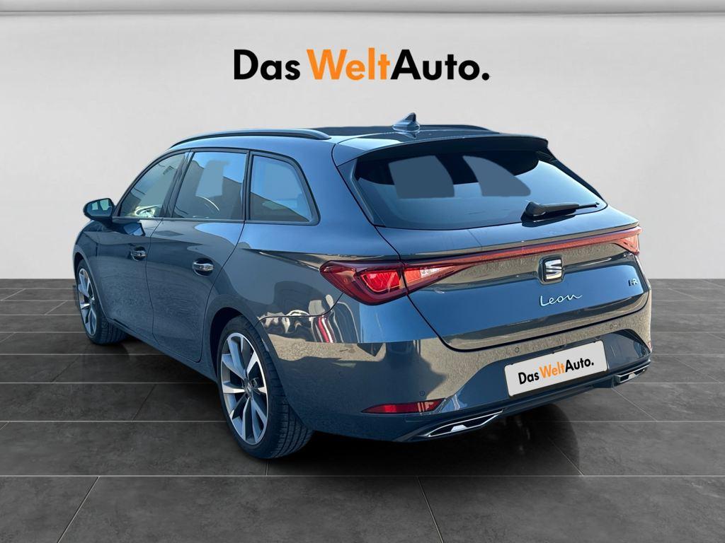 SEAT León ST 1.5 TSI S&S FR Special Edition 110 kW (150 CV) - 1