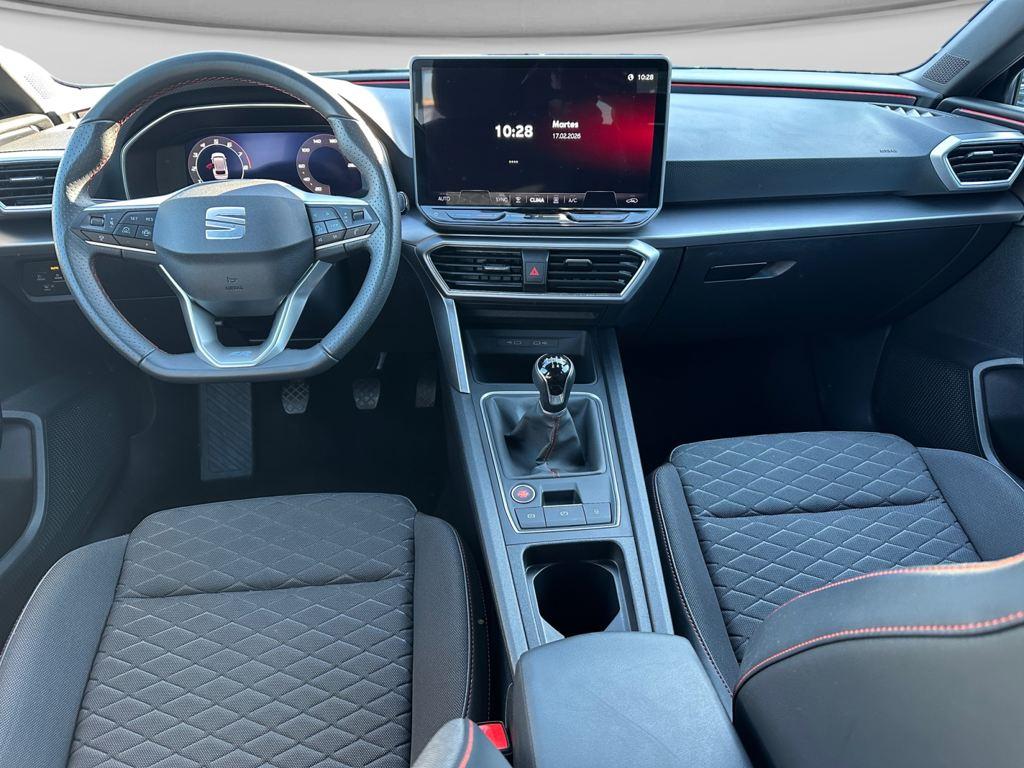 SEAT León ST 1.5 TSI S&S FR Special Edition 110 kW (150 CV) - 3