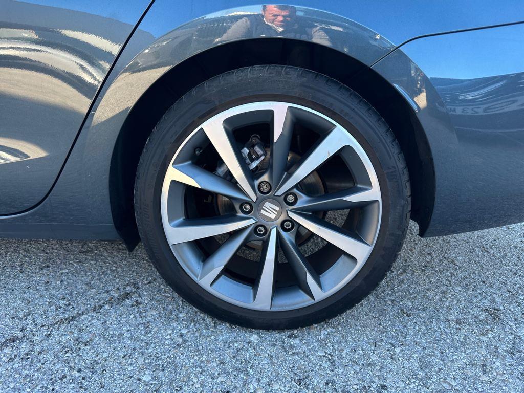 SEAT León ST 1.5 TSI S&S FR Special Edition 110 kW (150 CV) - 7