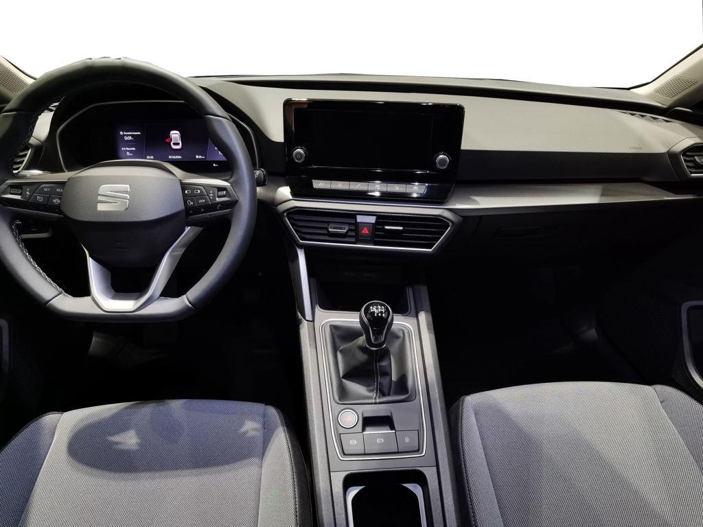 SEAT León 1.5 TSI S&S Style XS 85 kW (115 CV) - 3