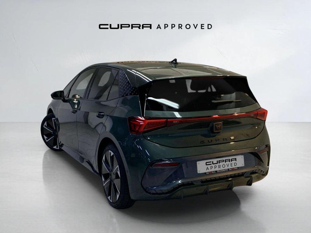 CUPRA Born 79 kWh VZ 240 kW (326 CV) - 1