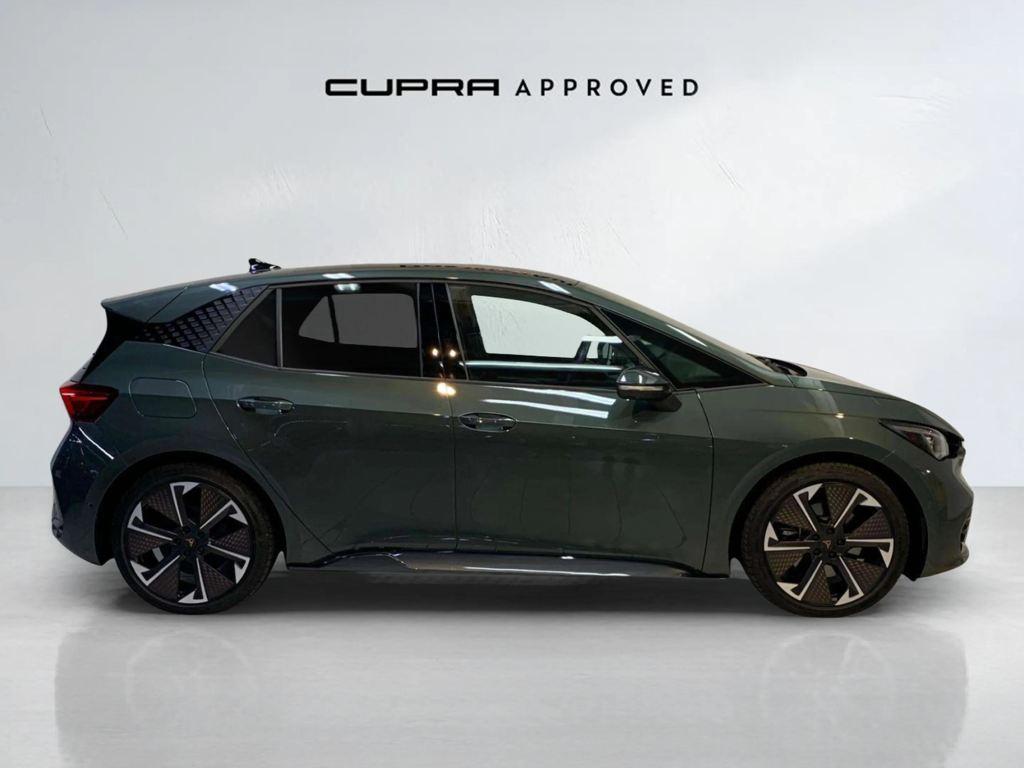 CUPRA Born 79 kWh VZ 240 kW (326 CV) - 2