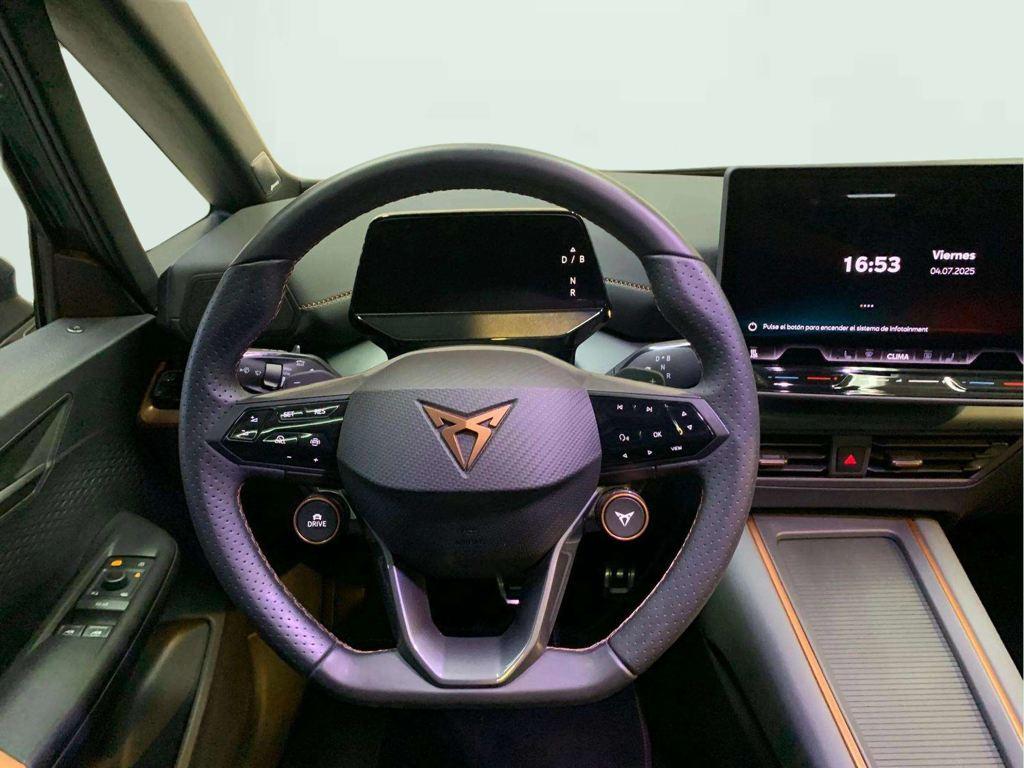 CUPRA Born 79 kWh VZ 240 kW (326 CV) - 8