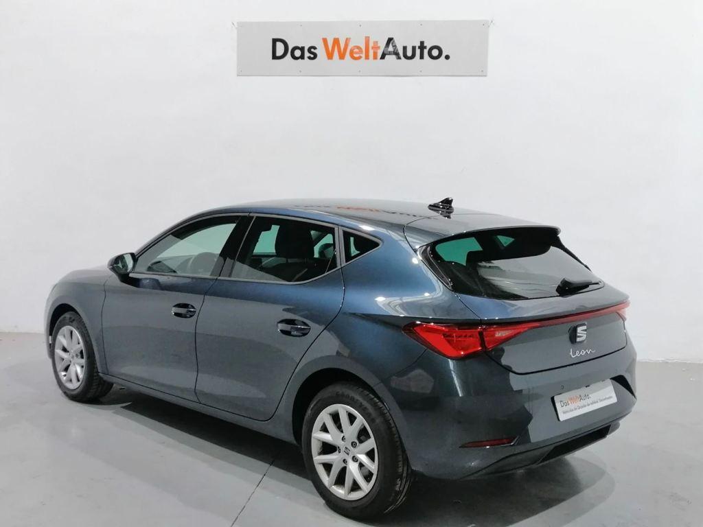 SEAT León 1.5 eTSI Style 25 Aniversario DSG 85 kW (116 CV) - 1
