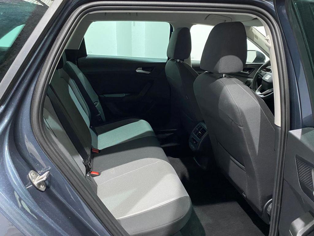 SEAT León 1.5 eTSI Style 25 Aniversario DSG 85 kW (116 CV) - 5