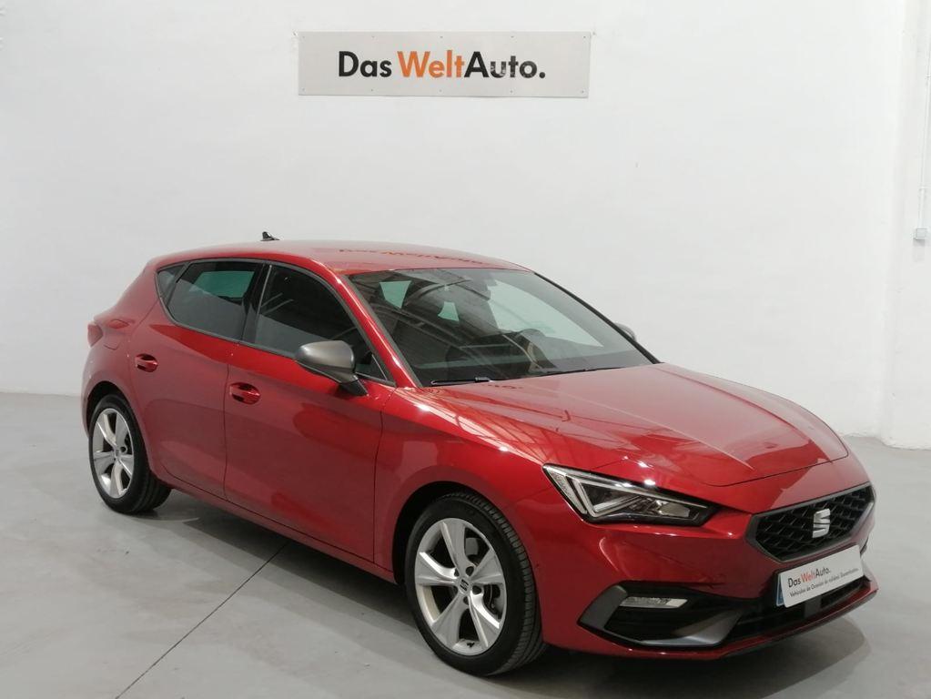 SEAT León 1.5 TSI S&S FR 25 Aniversario 85 kW (116 CV) - 0