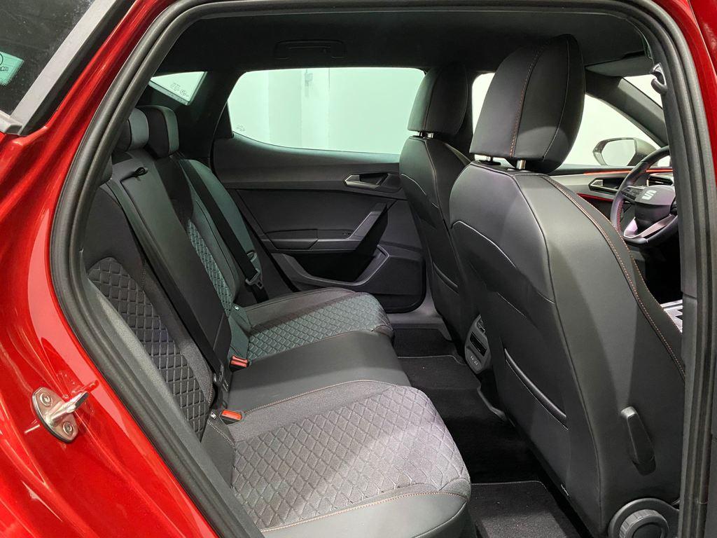 SEAT León 1.5 TSI S&S FR 25 Aniversario 85 kW (116 CV) - 5