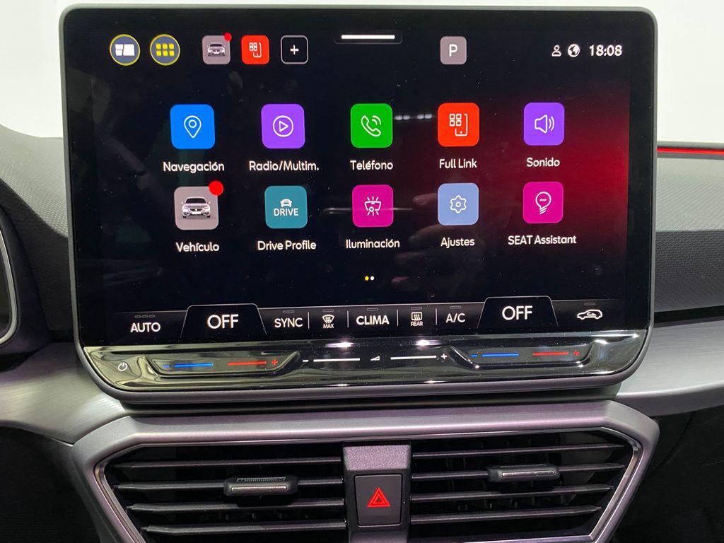 SEAT León 1.5 TSI S&S FR 25 Aniversario 85 kW (116 CV) - 9