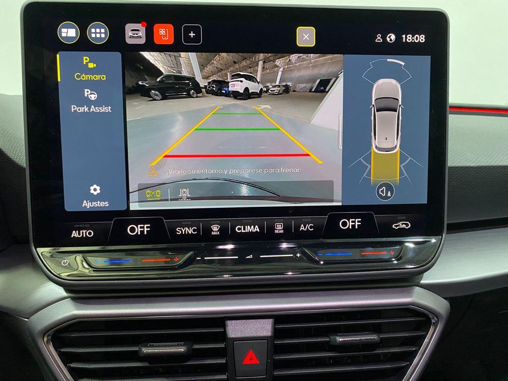 SEAT León 1.5 TSI S&S FR 25 Aniversario 85 kW (116 CV) - 10