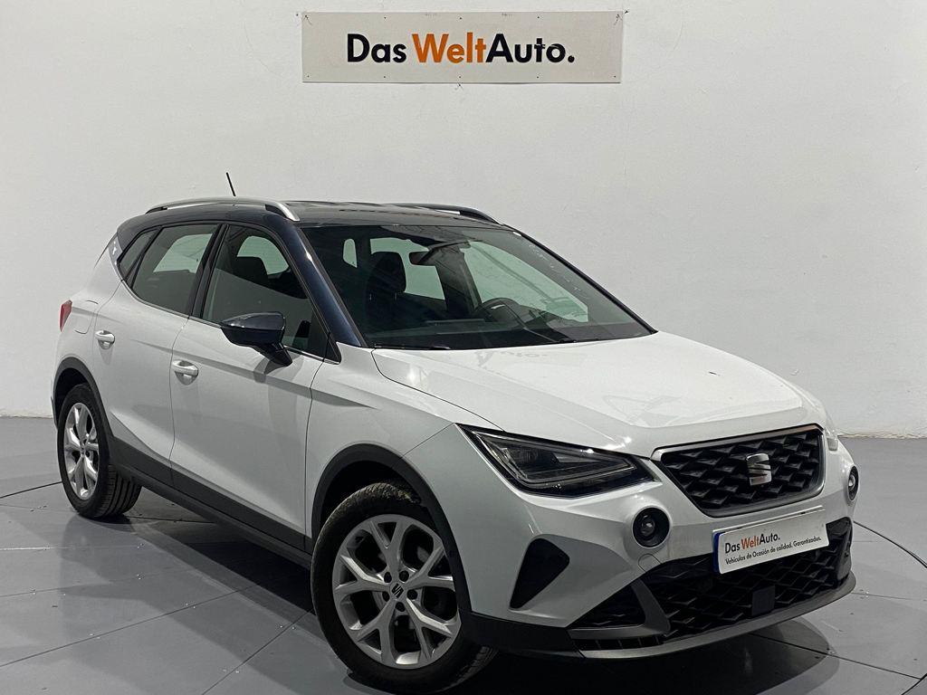 SEAT Arona 1.0 TSI FR XM DSG 85 kW (115 CV) - 0