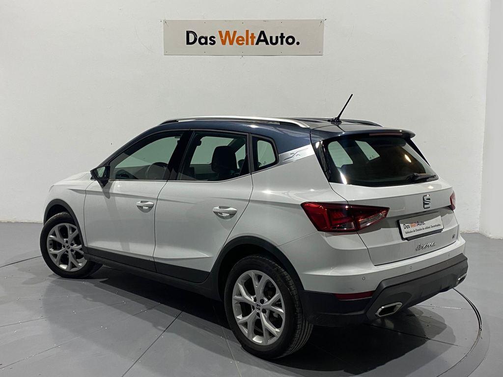 SEAT Arona 1.0 TSI FR XM DSG 85 kW (115 CV) - 1