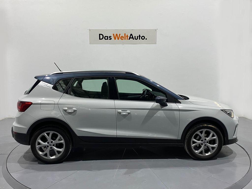 SEAT Arona 1.0 TSI FR XM DSG 85 kW (115 CV) - 2