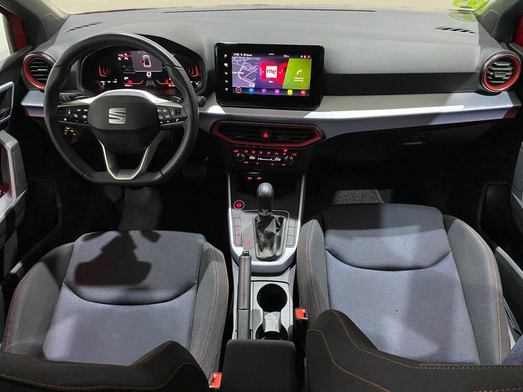 SEAT Arona 1.0 TSI FR XM DSG 85 kW (115 CV) - 3