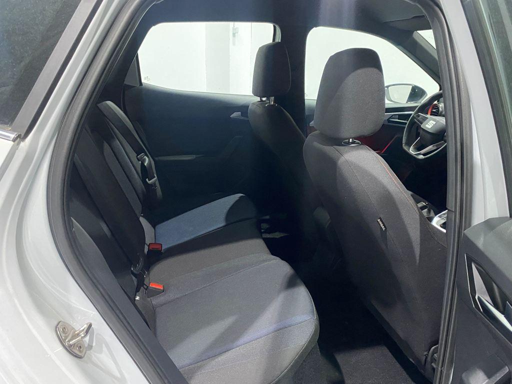 SEAT Arona 1.0 TSI FR XM DSG 85 kW (115 CV) - 5