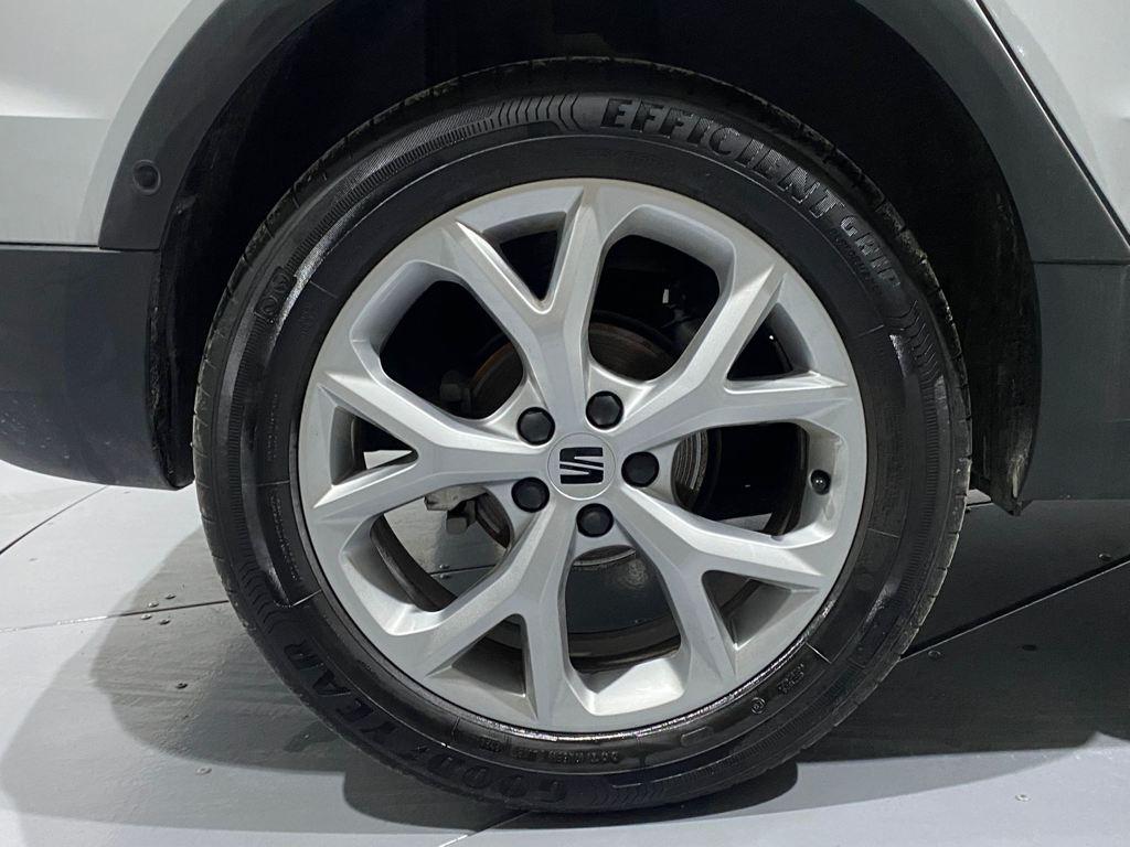 SEAT Arona 1.0 TSI FR XM DSG 85 kW (115 CV) - 7