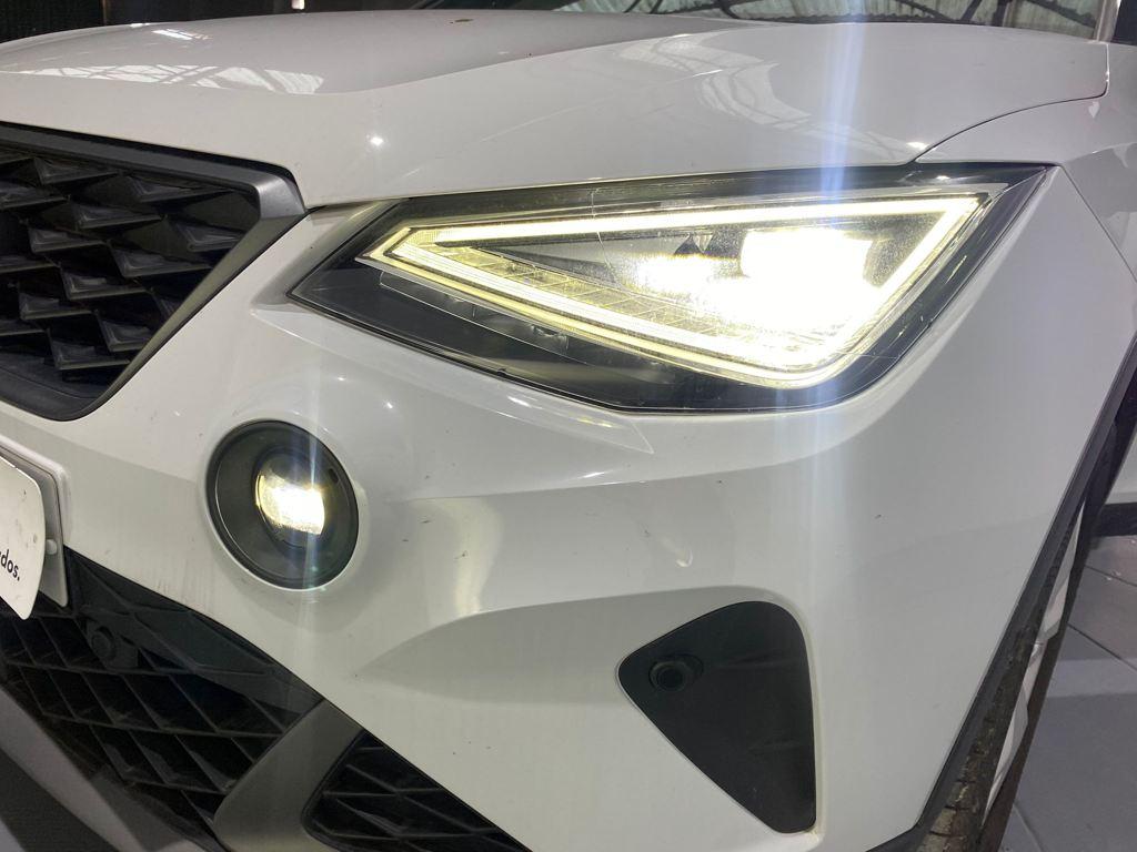 SEAT Arona 1.0 TSI FR XM DSG 85 kW (115 CV) - 8