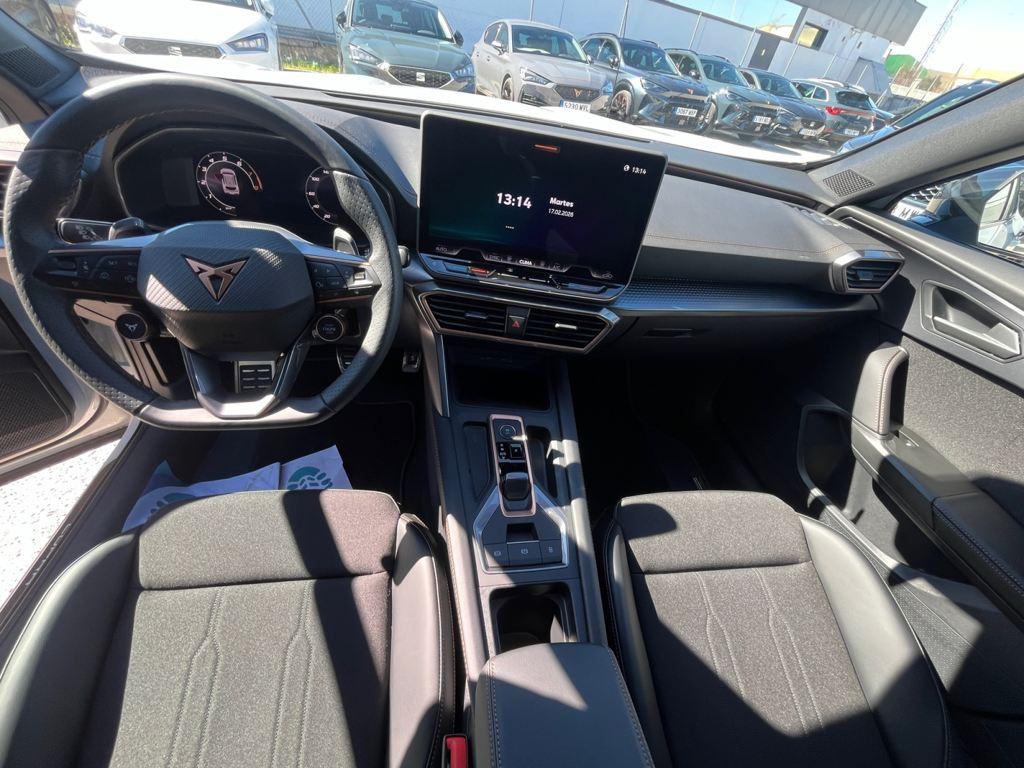 CUPRA Formentor 1.5 eTSI DSG 110 kW (150 CV) - 3