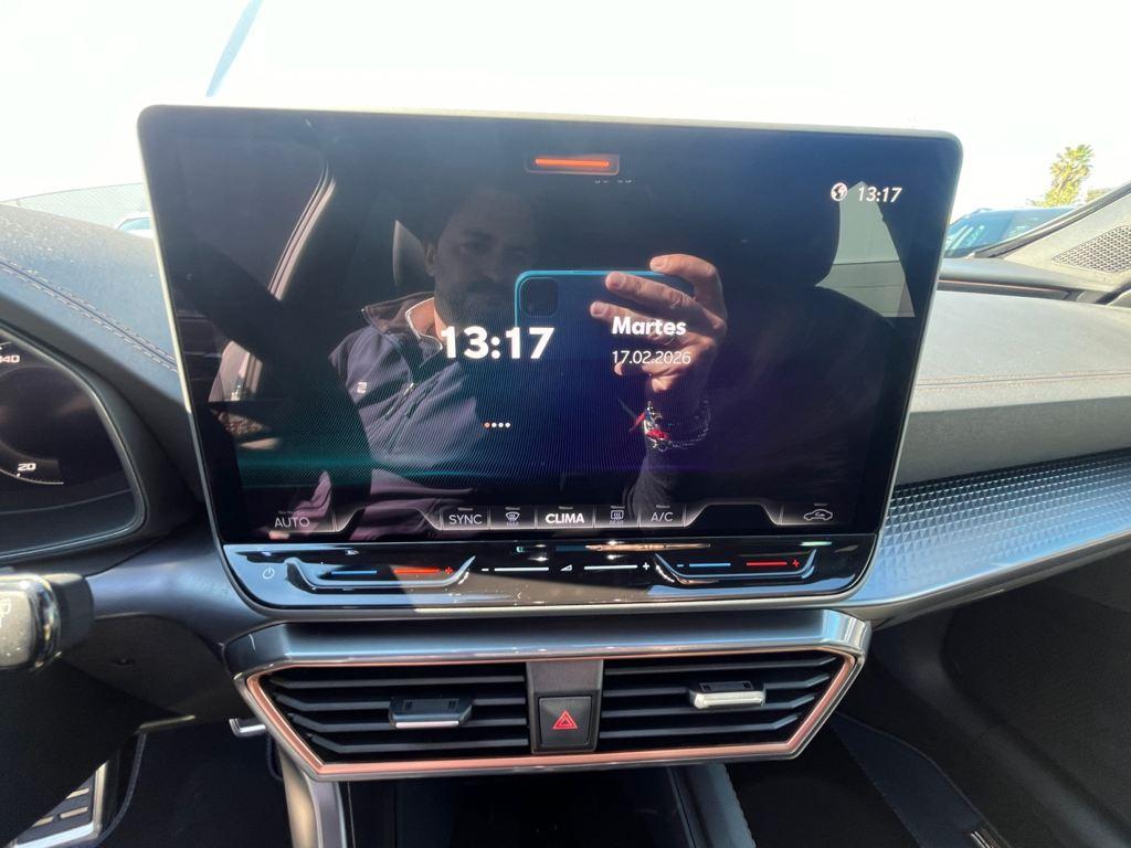 CUPRA Formentor 1.5 eTSI DSG 110 kW (150 CV) - 8