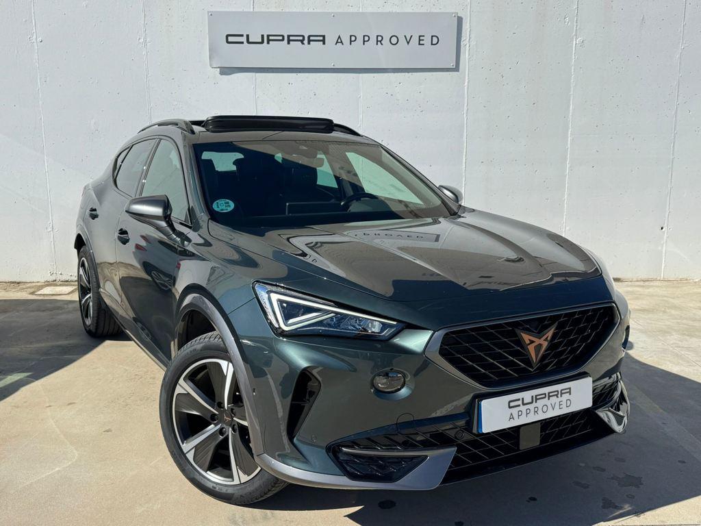 CUPRA Formentor 1.5 TSI DSG 110 kW (150 CV) - 0