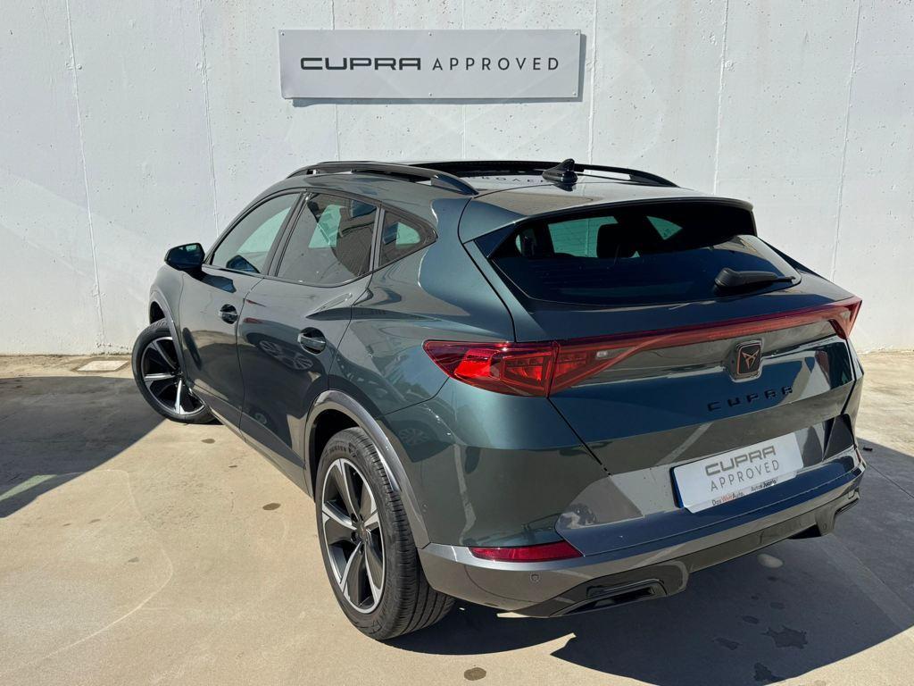 CUPRA Formentor 1.5 TSI DSG 110 kW (150 CV) - 1