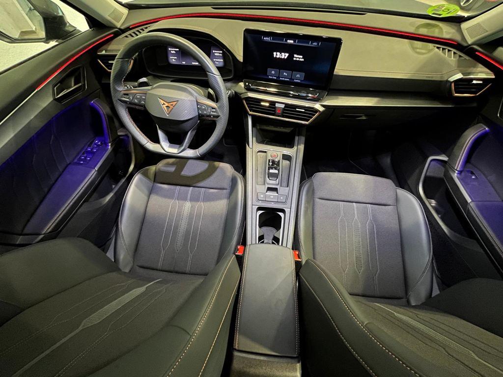 CUPRA Formentor 1.5 TSI DSG 110 kW (150 CV) - 3