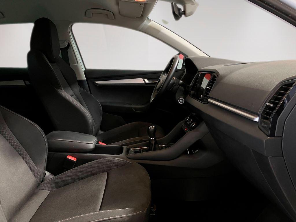 Skoda Karoq 1.5 TSI ACT Selection 110 kW (150 CV) - 4