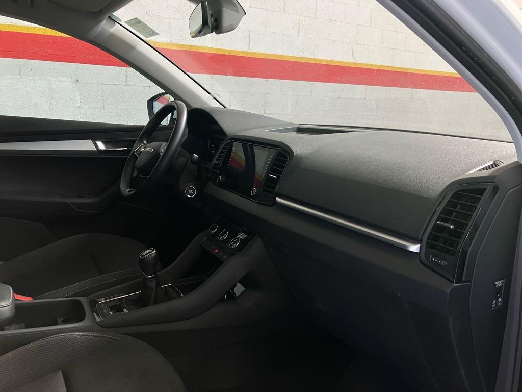 Skoda Karoq 1.5 TSI ACT Selection 110 kW (150 CV) - 16