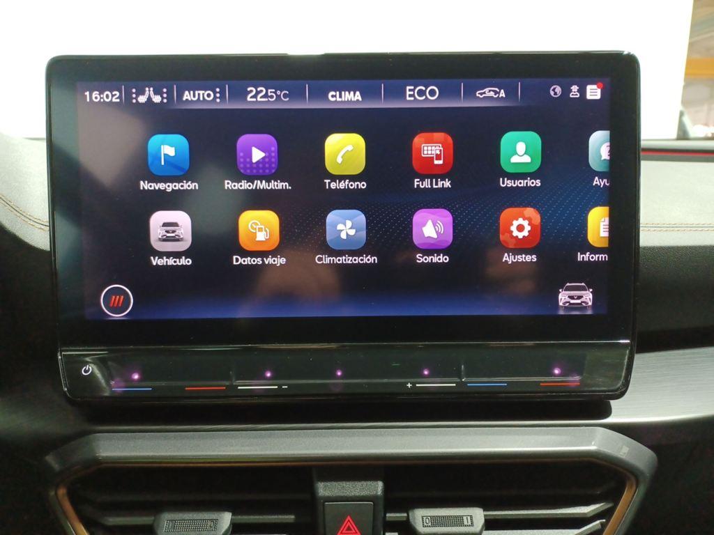 CUPRA Formentor 1.4 e-Hybrid DSG 150 kW (204 CV) - 12