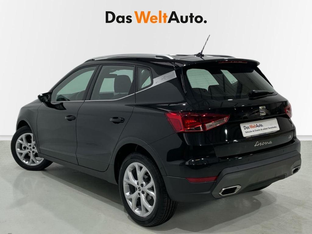 SEAT Arona 1.0 TSI FR XM DSG 85 kW (115 CV) - 1