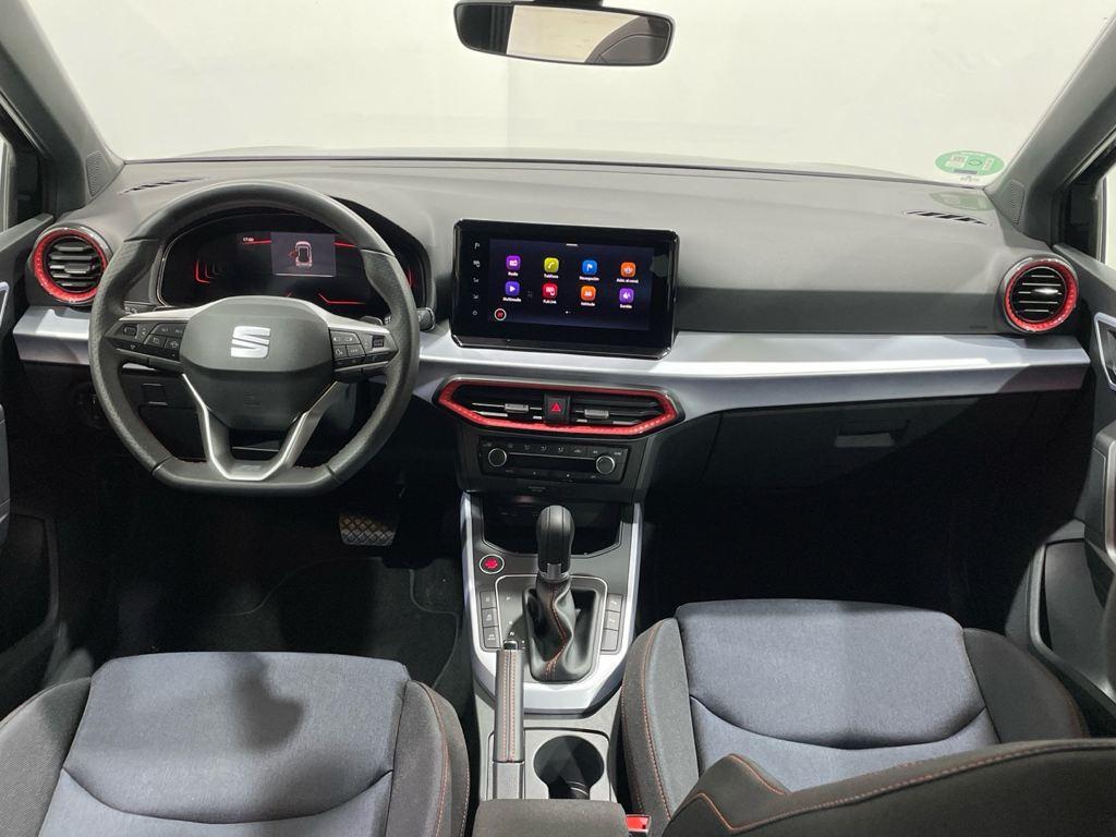 SEAT Arona 1.0 TSI FR XM DSG 85 kW (115 CV) - 3