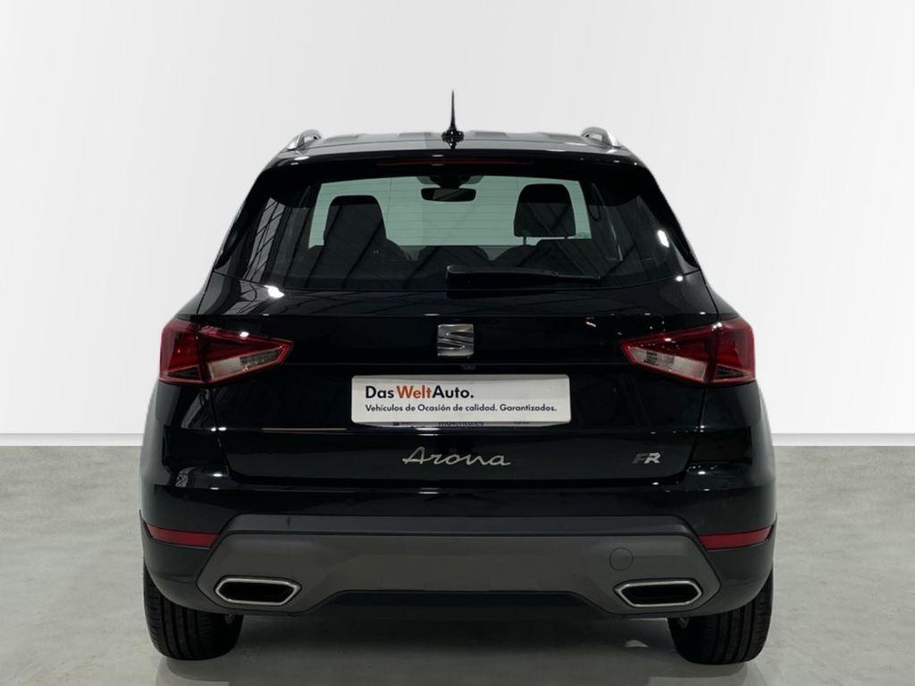 SEAT Arona 1.0 TSI FR XM DSG 85 kW (115 CV) - 9