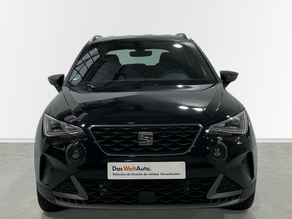 SEAT Arona 1.0 TSI FR XM DSG 85 kW (115 CV) - 10