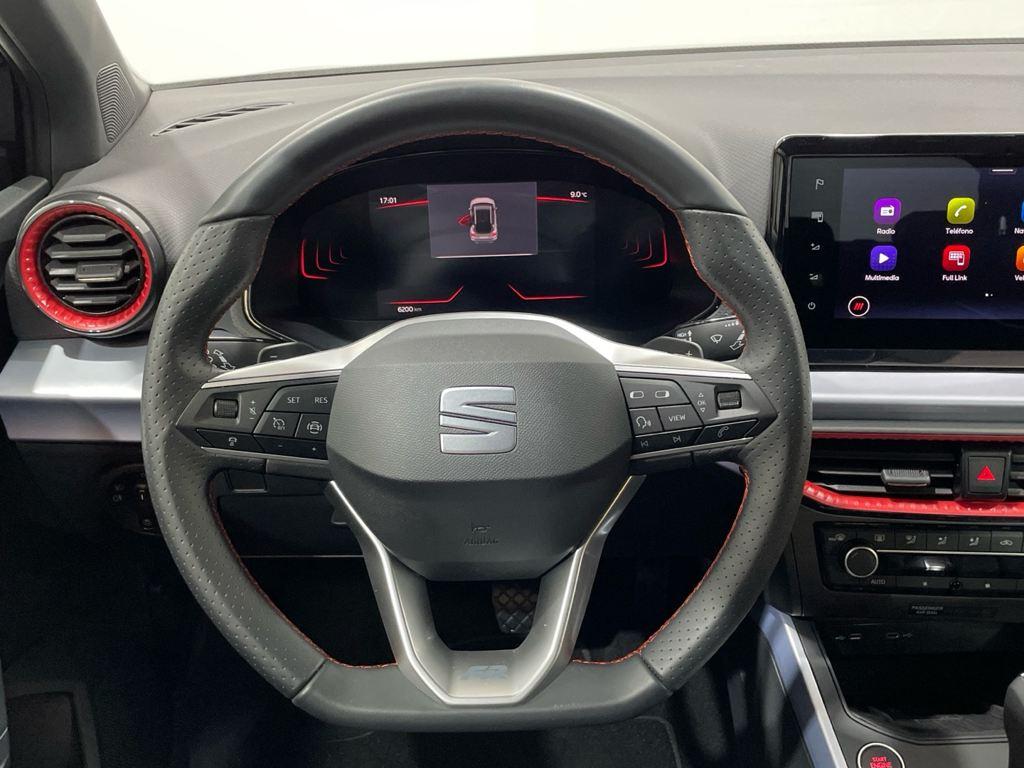 SEAT Arona 1.0 TSI FR XM DSG 85 kW (115 CV) - 14