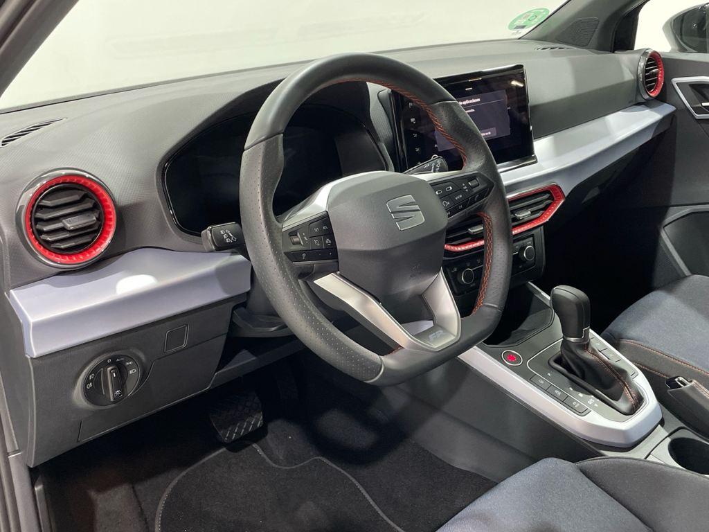 SEAT Arona 1.0 TSI FR XM DSG 85 kW (115 CV) - 15